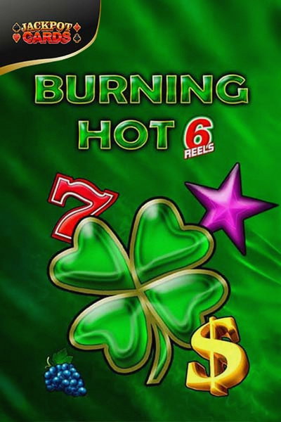 Jeu Burning Hot 6 Reels sur Betrepublic Casino