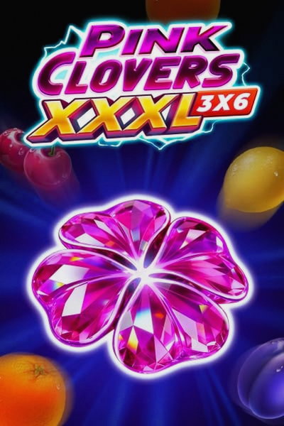 Slot Pink Clovers XXXL: Hold and Win sur Betrepublic Casino