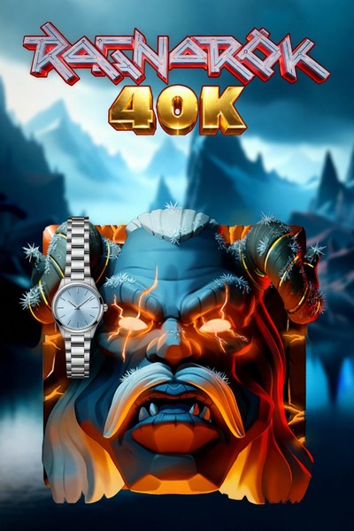 Machine Ragnarok 40K sur Betrepublic Casino