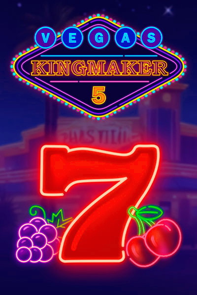 Slot Vegas Kingmaker 5 sur Betrepublic Casino