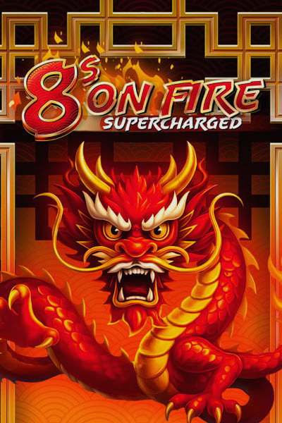 Slot 8’s On Fire: Supercharged sur Betwest Casino