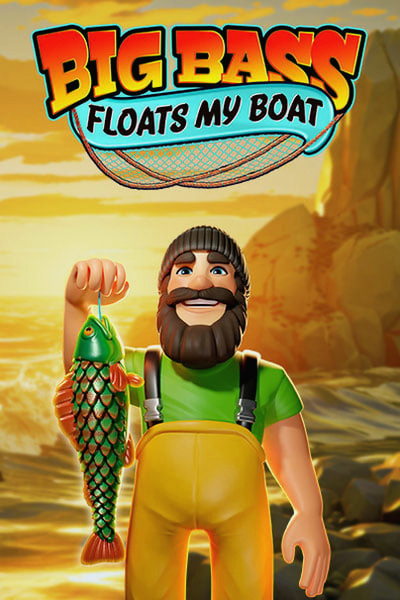 Jeu Big Bass Floats my Boat sur Betwest Casino