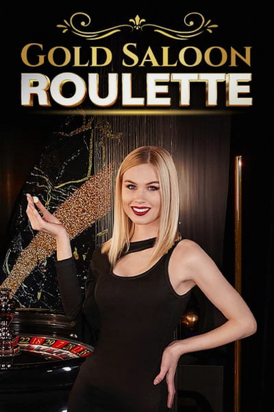 Jeu Gold Saloon Roulette sur Betwest Casino