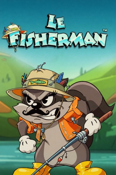 Machine Le Fisherman sur Betwest Casino