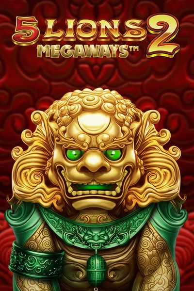 Machine 5 Lions Megaways 2 sur Betwest Casino