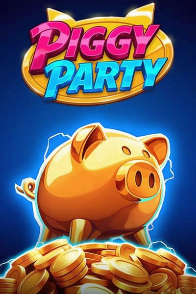Machine Piggy Party sur Betwest Casino