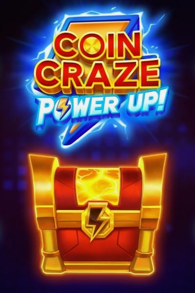 Jeu Coin Craze: Power Up! sur Casinova Casino