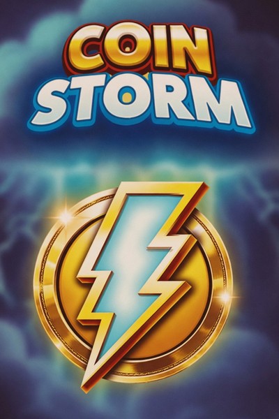 Machine Coin Storm sur Casinova Casino