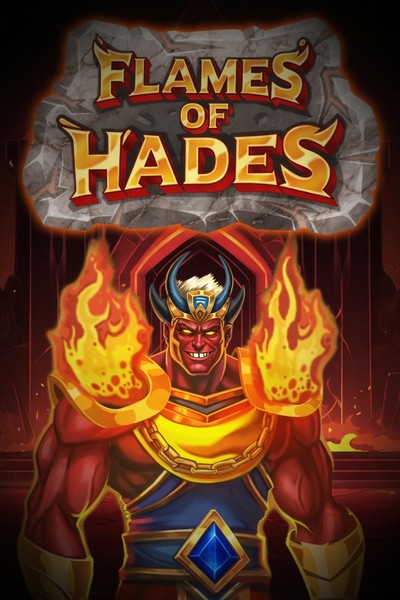 Machine Flames of Hades sur Casinova Casino