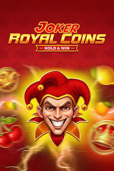 Machine Joker Royal Coins: Hold&Win sur Casinova Casino