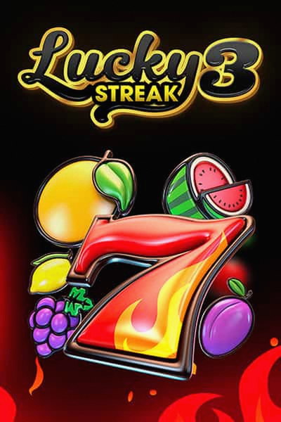 Machine Lucky Streak 3 sur Casinova Casino