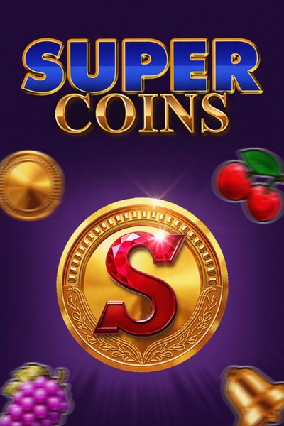 Machine SUPER COINS sur Casinova Casino
