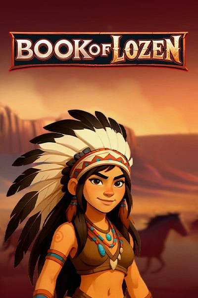 Machine Book of Lozen sur Cleobetra Casino