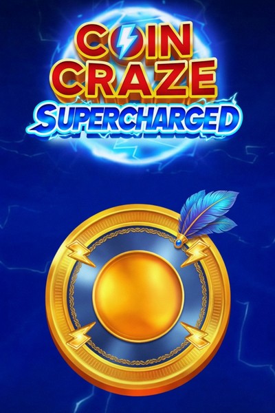 Machine Coin Craze: Supercharged sur Cleobetra Casino