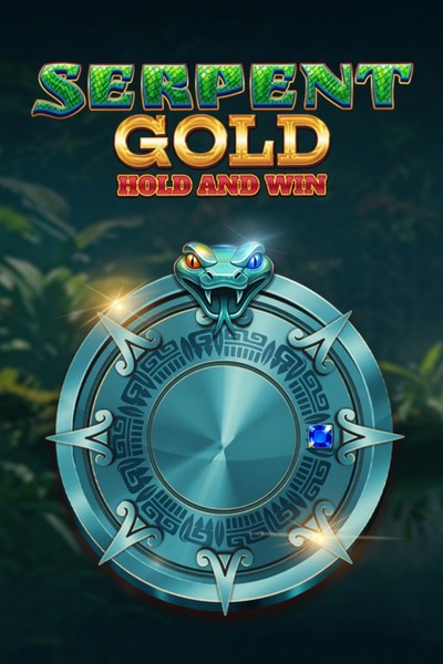 Machine Serpent Gold: Hold & Win sur Cleobetra Casino