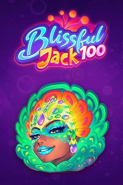 Machine Blissfull Jack 100 sur Kingmaker Casino
