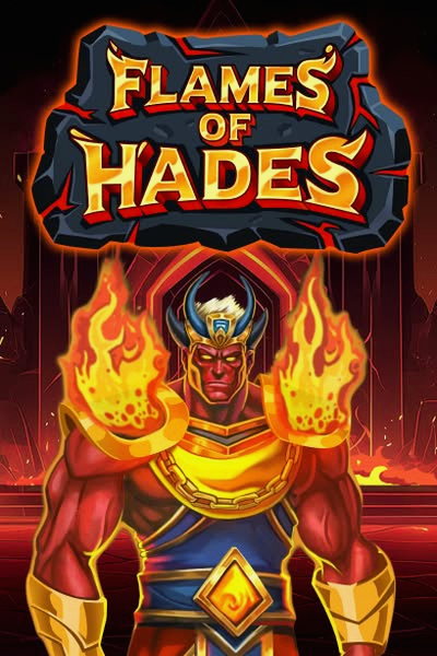 Slot Flames of Hades sur Kingmaker Casino