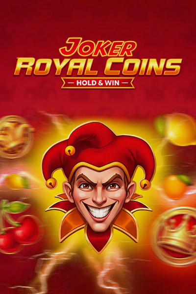 Machine Joker Royal Coins: Hold&Win sur Kingmaker Casino