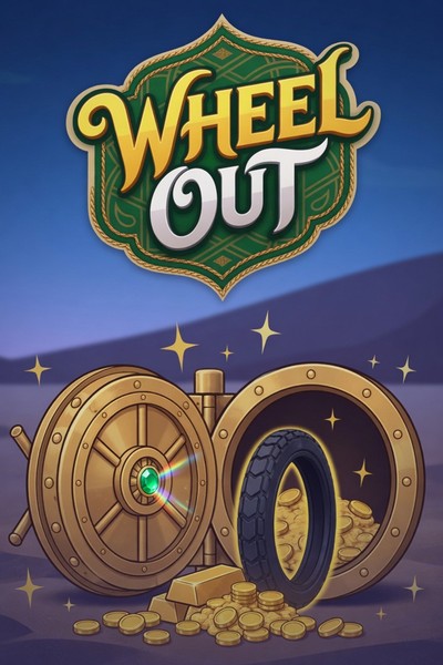 Machine Wheel Out sur Kingmaker Casino